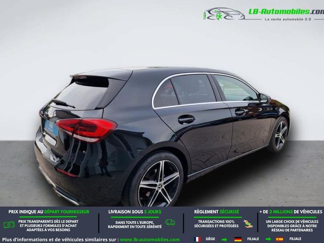 Mercedes Classe A 200 BVA Noir M�tallique de 2018
