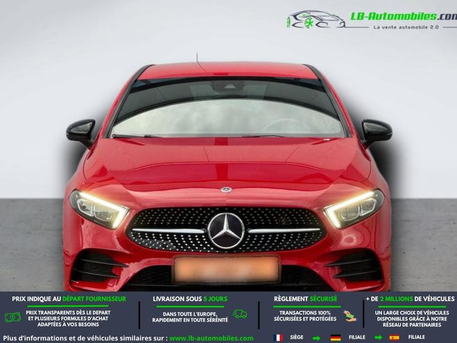 Mercedes Classe A 200 BVA Rouge de 2018