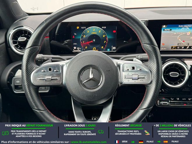Mercedes Classe A 200 BVA Rouge de 2018
