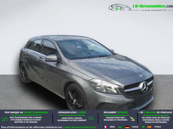 Mercedes Classe A 180 BVA Gris de 2016