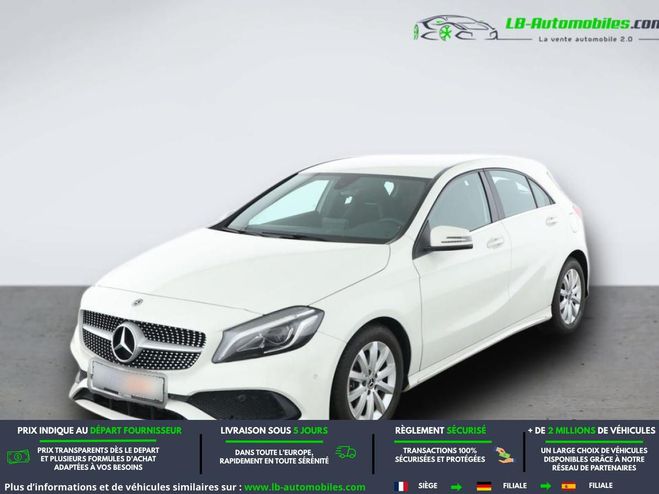 Mercedes Classe A 180 BVA Blanc de 2018