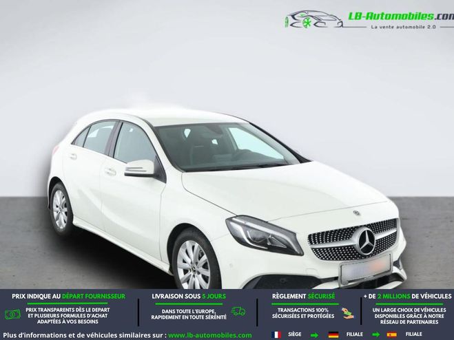 Mercedes Classe A 180 BVA Blanc de 2018