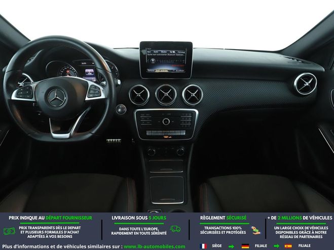 Mercedes Classe A 180 BVA Blanc de 2018