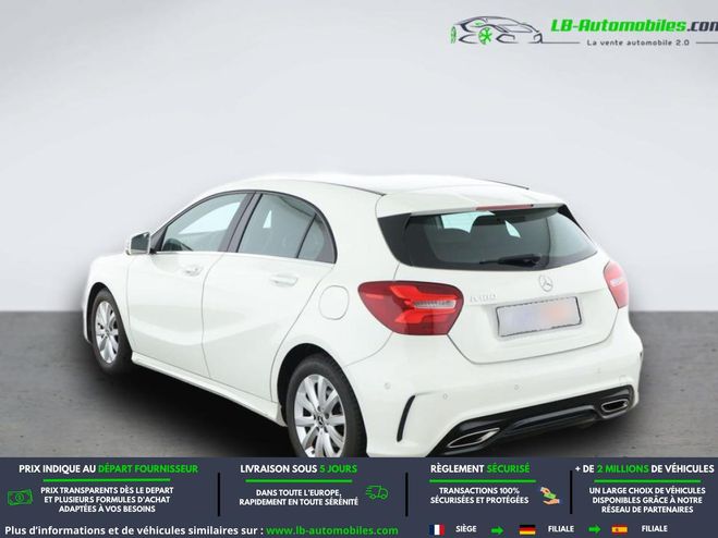 Mercedes Classe A 180 BVA Blanc de 2018