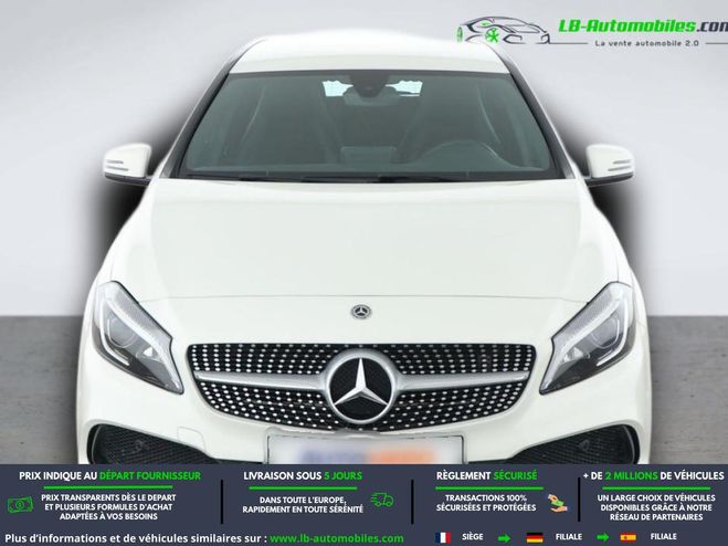Mercedes Classe A 180 BVA Blanc de 2018