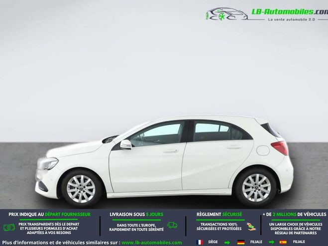 Mercedes Classe A 180 BVA Blanc de 2018