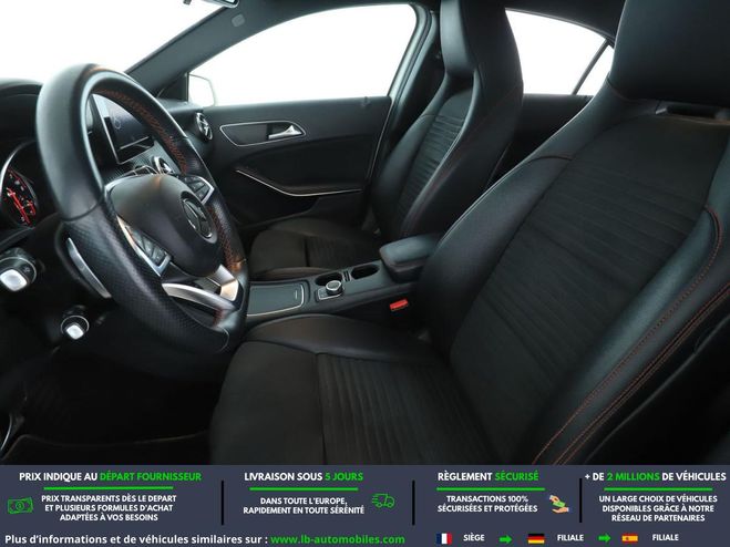 Mercedes Classe A 180 BVA Blanc de 2018