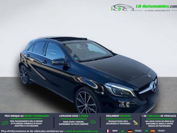  Voir d&eacute;tails -Mercedes Classe A 200 BVA &agrave; Beaupuy (31)