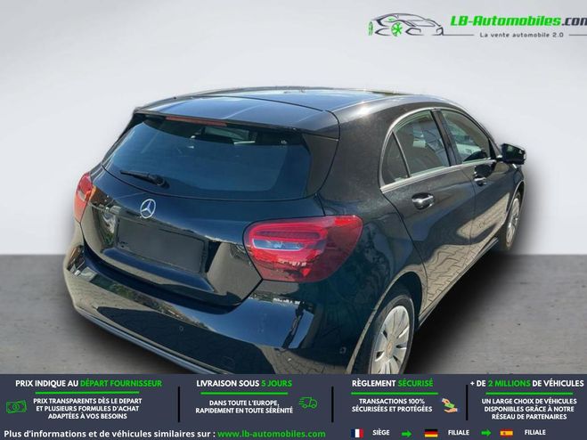 Mercedes Classe A 160 Noir de 2016