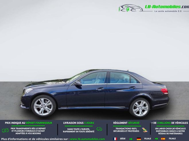 Mercedes Classe E 300 BVA Bleu M�tallique de 2013