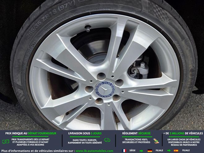Mercedes Classe E 300 BVA Bleu M�tallique de 2013
