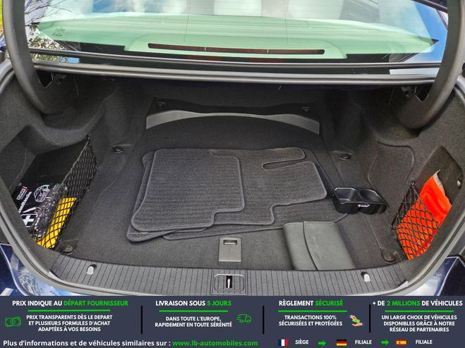 Mercedes Classe E 300 BVA Bleu M�tallique de 2013