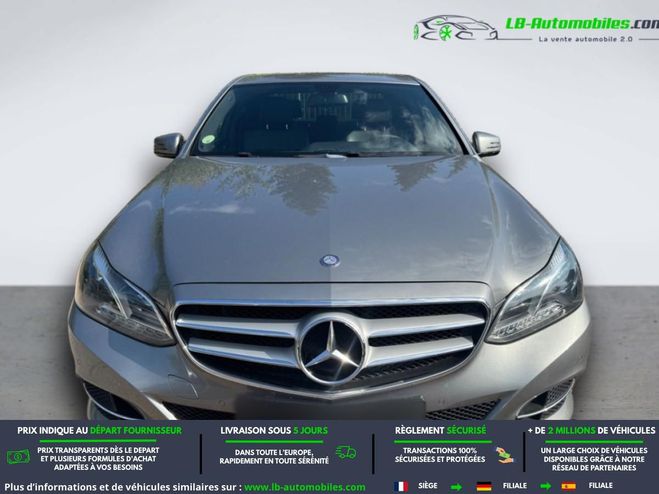 Mercedes Classe E 200 CDI BVA Argent� M�tallique de 2014