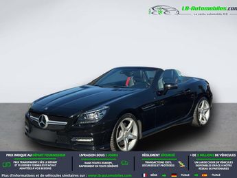  Voir d&eacute;tails -Mercedes Classe SLK SLK 250 BVA &agrave; Beaupuy (31)