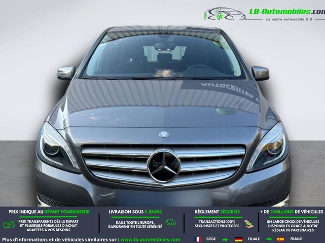 Mercedes Classe B 180 CDI 7-G DCT A Gris M�tallique de 2014