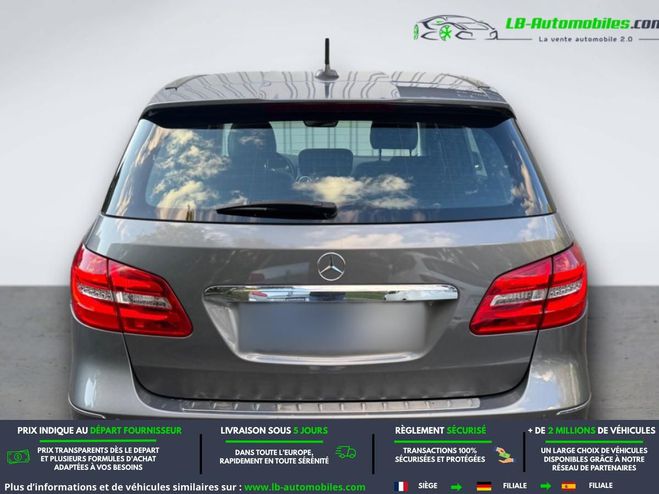 Mercedes Classe B 180 CDI 7-G DCT A Gris M�tallique de 2014