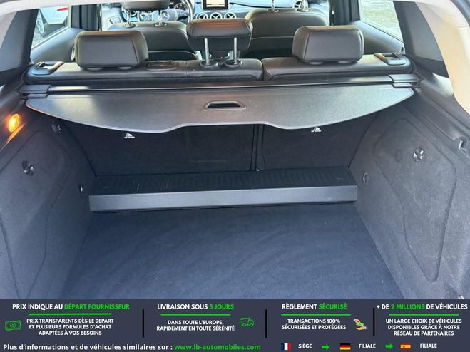 Mercedes Classe B 180 CDI 7-G DCT A Gris M�tallique de 2014