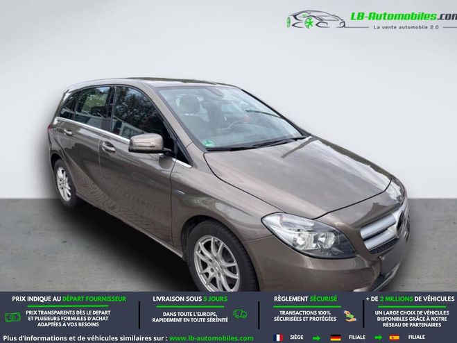 Mercedes Classe B 180 CDI 7-G DCT A Brun M�tallique de 2012