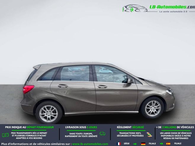 Mercedes Classe B 180 CDI 7-G DCT A Brun M�tallique de 2012
