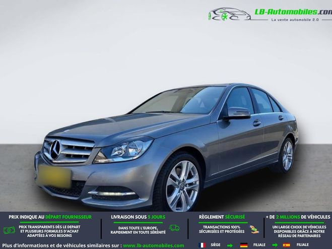 Mercedes Classe C 350 Avantgarde Executive A Gris M�tallique de 2012