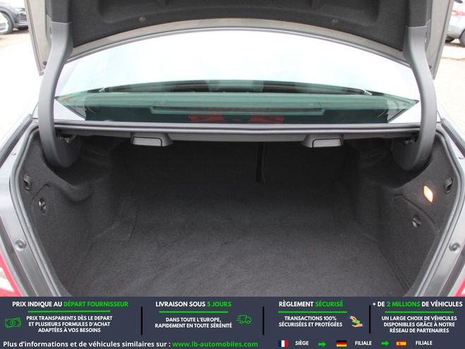 Mercedes Classe C 350 Avantgarde Executive A Gris M�tallique de 2013