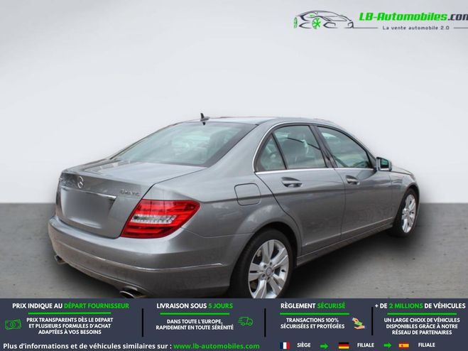 Mercedes Classe C 350 Avantgarde Executive A Gris M�tallique de 2013