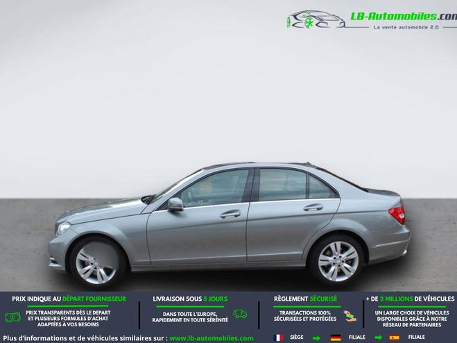 Mercedes Classe C 350 Avantgarde Executive A Gris M�tallique de 2013