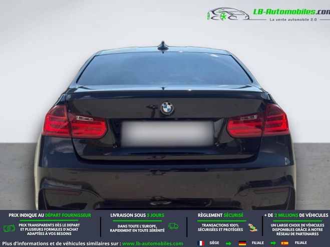 BMW M3 M3 Noir M�tallique de 2015