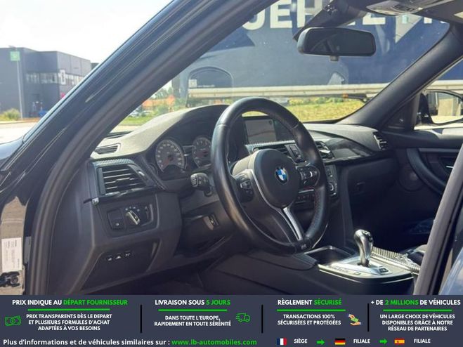 BMW M3 M3 Noir M�tallique de 2015