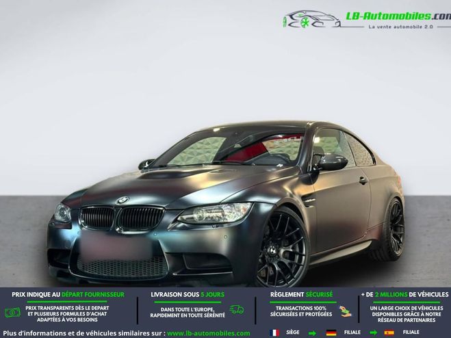 BMW M3 COUPE 420CH BVA Noir de 2011