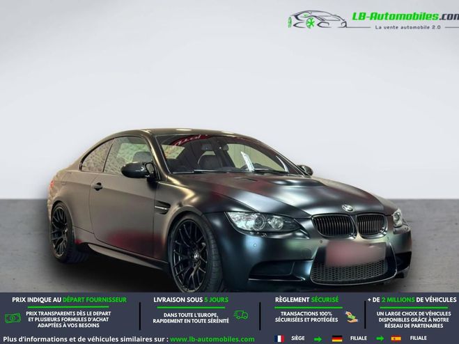 BMW M3 COUPE 420CH BVA Noir de 2011