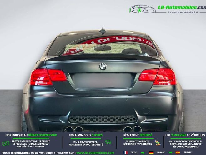 BMW M3 COUPE 420CH BVA Noir de 2011