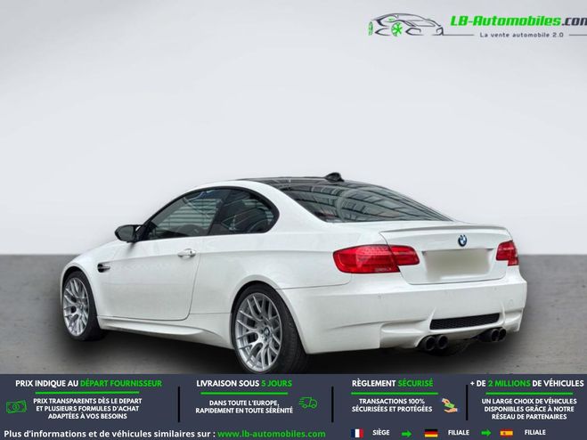 BMW M3 COUPE 420CH BVA Blanc M�tallique de 2010