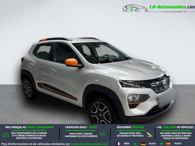 Dacia Spring 19 kW 26 ch Beige M�tallique de 2021