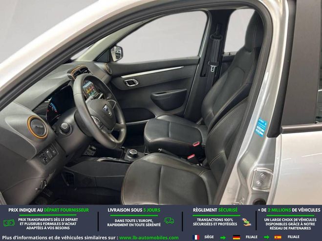 Dacia Spring 19 kW 26 ch Beige M�tallique de 2021