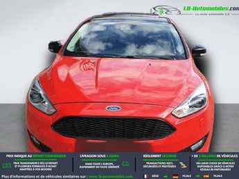  Voir d&eacute;tails -Ford Focus Lim. Sport &agrave; Beaupuy (31)