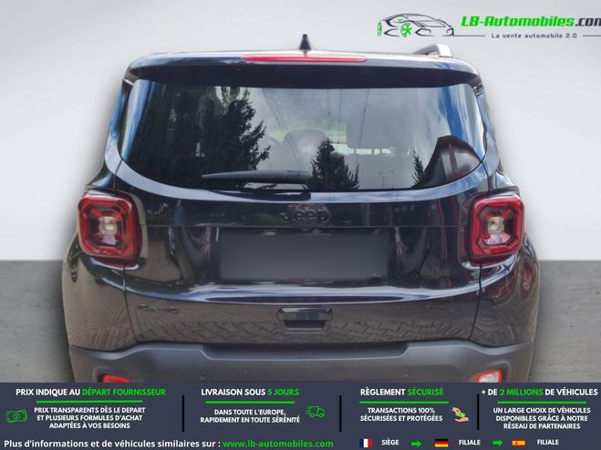 Jeep Renegade Limited 4WD Noir M�tallique de 2020