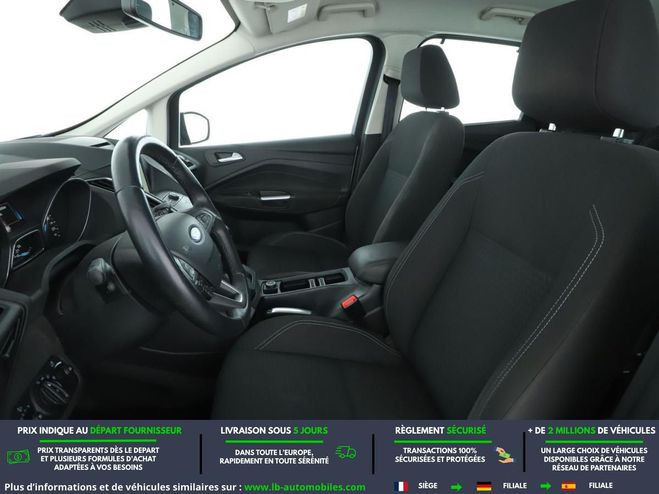 Ford C Max 2.0 TDCi Cool&Connect Aut.*NAVI*CAM*TEMP Gris M�tallique de 2019