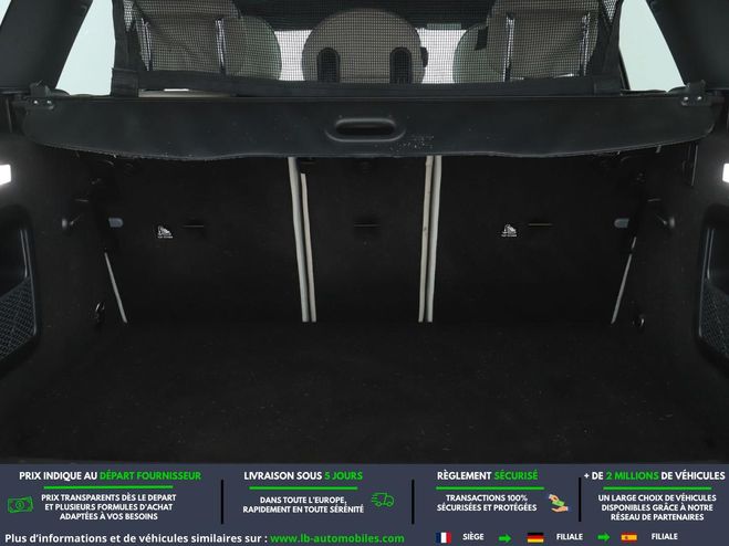 Mini Clubman S 192 ch BVA ALL4 Gris M�tallique de 2017