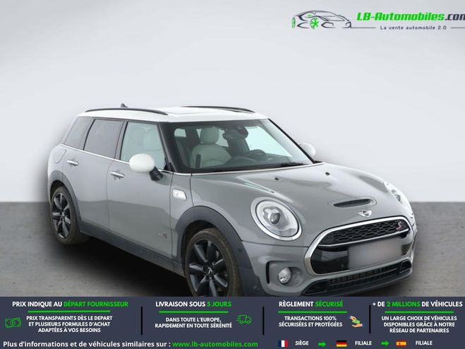 Mini Clubman S 192 ch BVA ALL4 Gris M�tallique de 2017