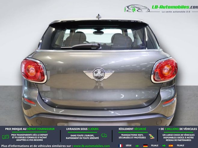 Mini Cabrio 184 ch BVM Gris M�tallique de 2013