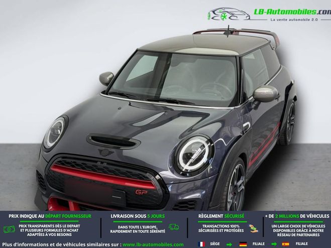Mini Countryman John  Works 306 ch BVA Gris M�tallique de 2020
