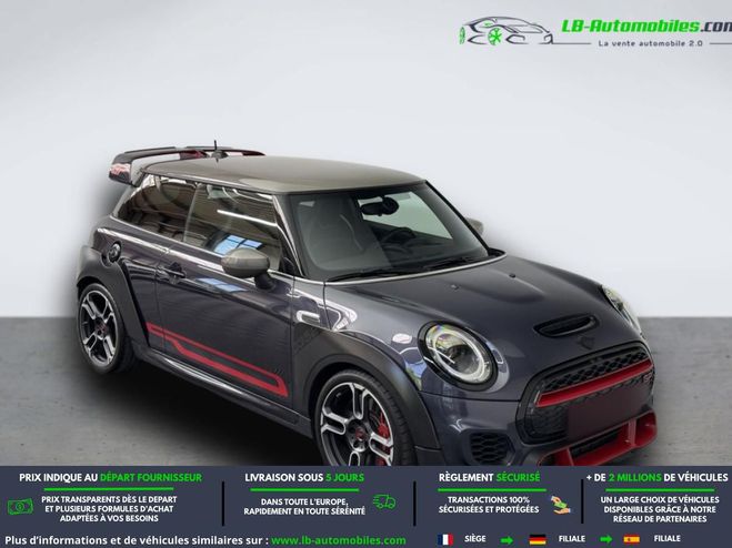 Mini Countryman John  Works 306 ch BVA Gris M�tallique de 2020