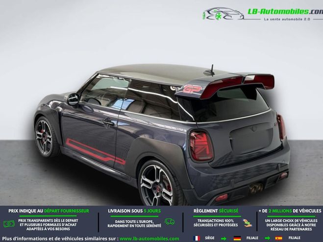 Mini Countryman John  Works 306 ch BVA Gris M�tallique de 2020