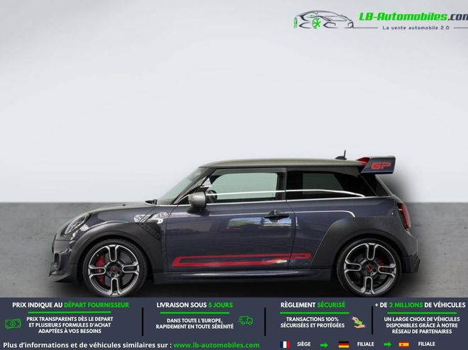 Mini Countryman John  Works 306 ch BVA Gris M�tallique de 2020