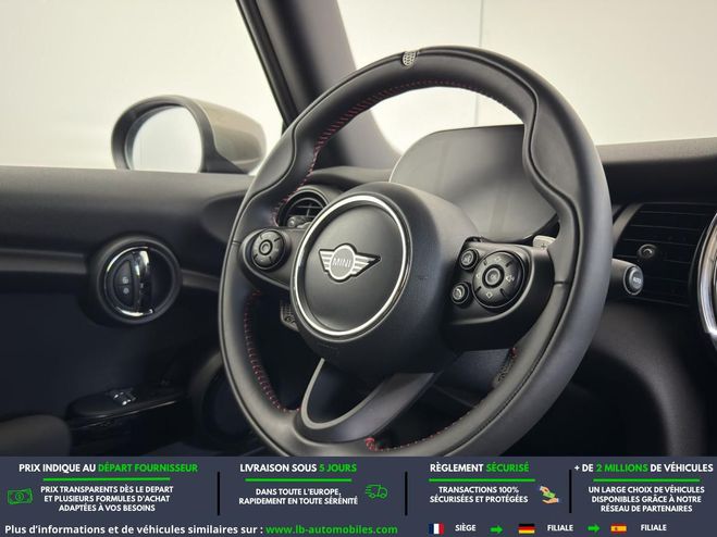 Mini Countryman John  Works 306 ch BVA Gris M�tallique de 2020