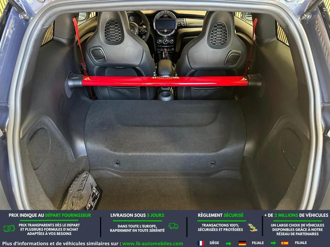 Mini Countryman John  Works 306 ch BVA Gris M�tallique de 2020