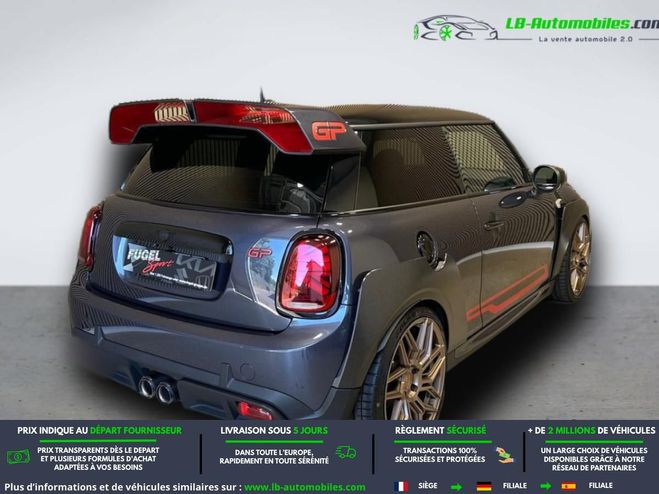 Mini Countryman John  Works 306 ch BVA Gris M�tallique de 2020