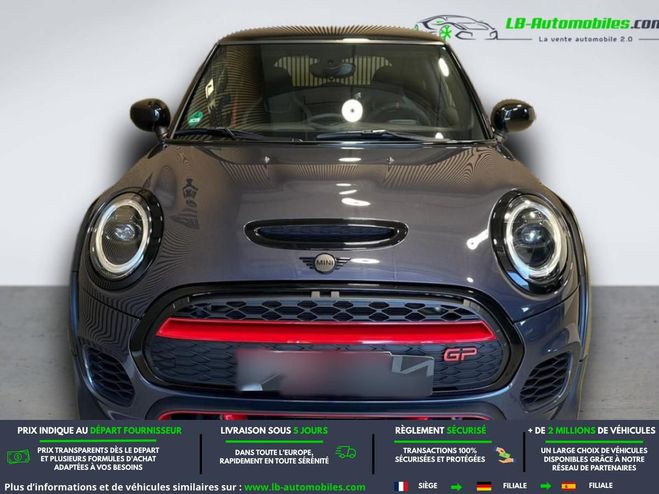 Mini Countryman John  Works 306 ch BVA Gris M�tallique de 2020