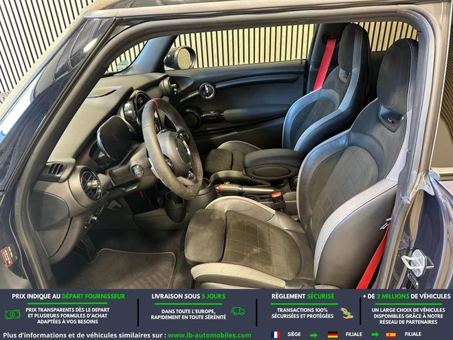 Mini Countryman John  Works 306 ch BVA Gris M�tallique de 2020